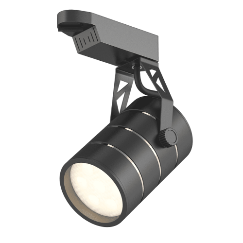 Светильник трековый светодиодный SW-G TL51-BL-07-NW 220В 7Вт 560Лм 4500К IP40 24° Черный картинка 